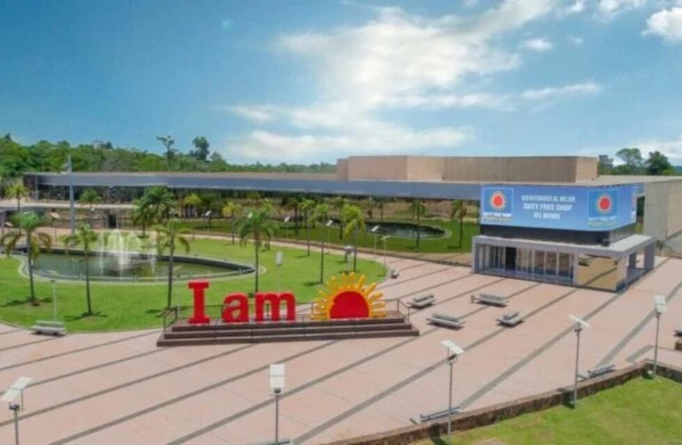 El Duty Free Shop Puerto Iguazú presenta la campaña “Súper Fiestas”