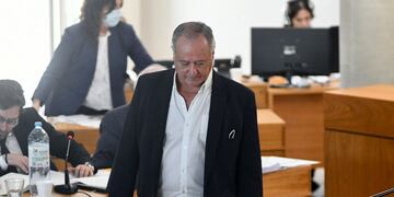 Declara el abogado Alberto Bertea, ex funcionario de la Provincia de Córdoba.