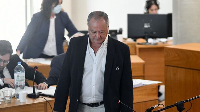 Declara el abogado Alberto Bertea, ex funcionario de la Provincia de Córdoba.