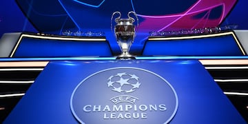 El sorteo de octavos de final de la Champions League estará este lunes.