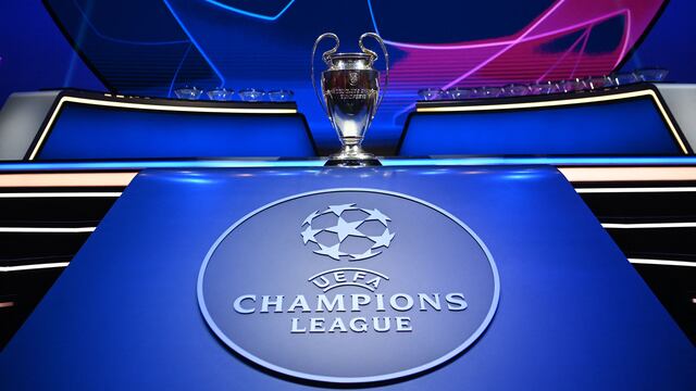El sorteo de octavos de final de la Champions League estará este lunes.