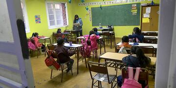 Inscripciones primer grado