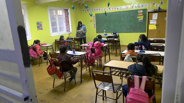 Inscripciones primer grado