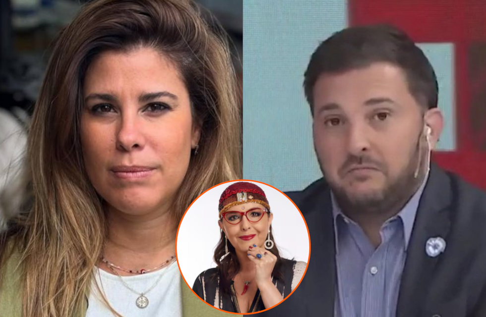 La llamativa predicción de Jimena La Torre sobre Cecilia, la esposa de Diego Brancatelli, en medio del escándalo: “Justicia”