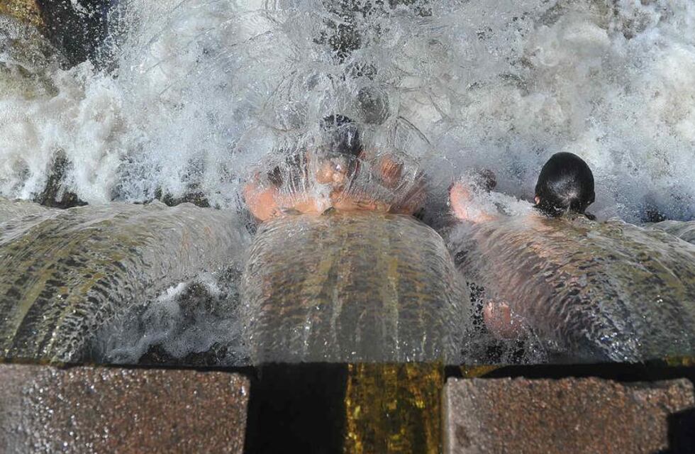 El Servicio Meteorológico Nacional advierte por una ola de calor en las Sierras de Córdoba