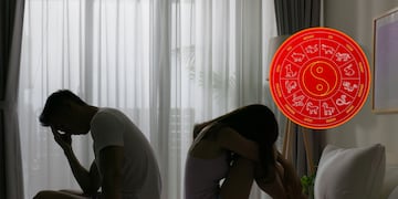 Estos son los signos del horóscopo chino que tendrán una crisis amorosa en los próximos días.