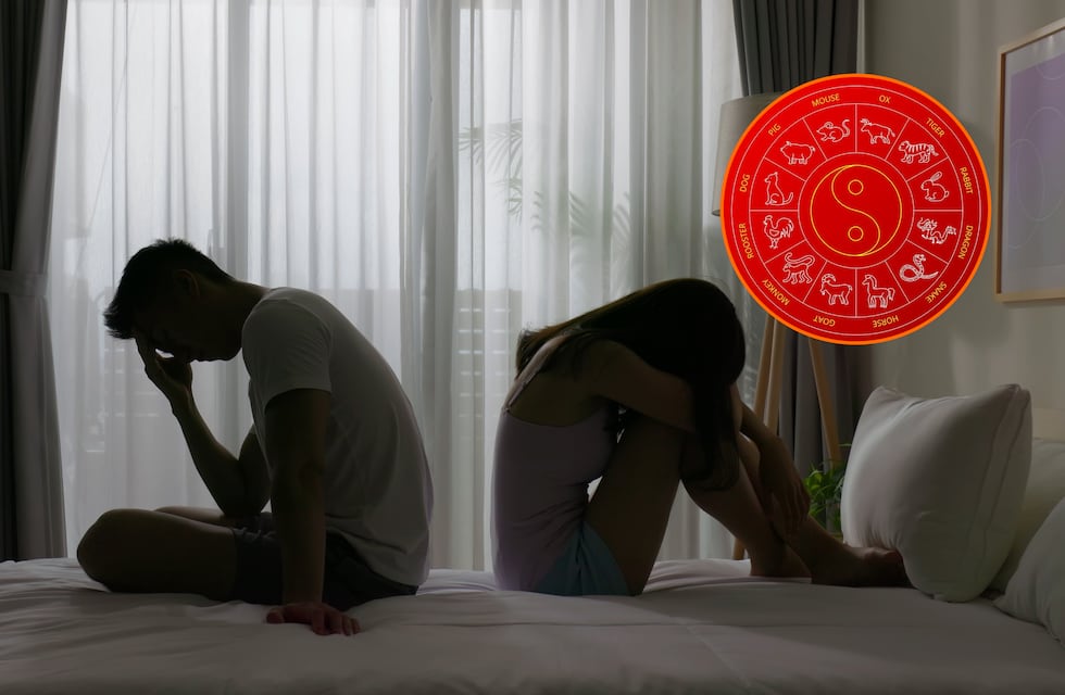 Los tres signos del horóscopo chino que enfrentarán una crisis en el amor en los próximos días, según Ludovica Squirru
