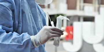 Con un total de 5.125 test realizados a lo largo de la semana pasada el Ministerio de Salud de Jujuy diagnosticó 2.186 nuevos casos de Covid-19 en el territorio.