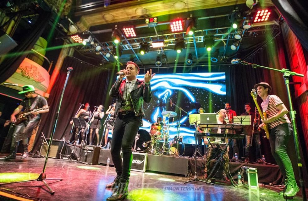 Planeador V festeja sus 15 años: “Nos enorgullece ser una de las mejores bandas tributo a Cerati”