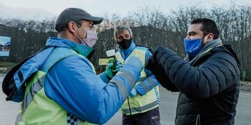 Desde distintos puntos del país se compartieron acciones simultáneas en el "Día Nacional de la Seguridad Vial".