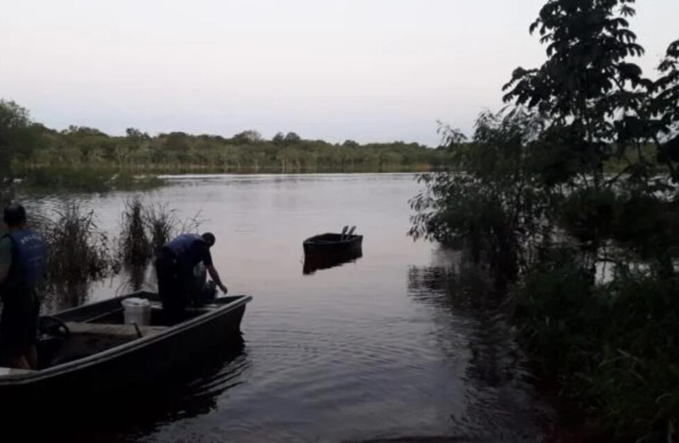 Puerto Libertad: un hombre murió ahogado tras caer de una canoa