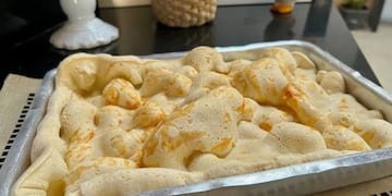 Cómo hacer pan “montaña rusa”, la receta viral que es furor en TikTok