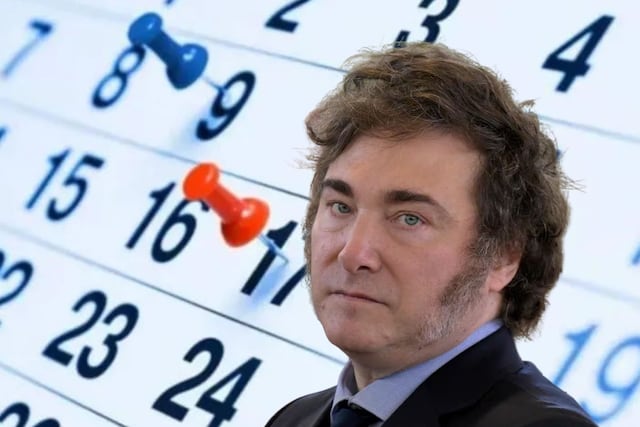 ¿El 21 de noviembre es feriado o día no laborable?