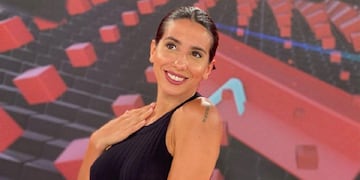 Cinthia Fernández.