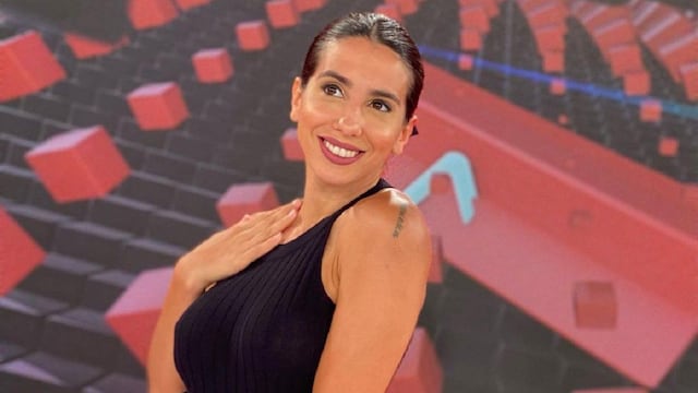 En "Los Ángeles de la Mañana", donde es panelista, confirmó su candidatura.