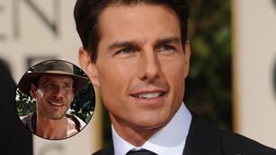 Harrison Ford y Tom Cruise.