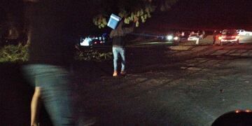 Las fiestas clandestinas ahora sumaron protestas y bocinazos.