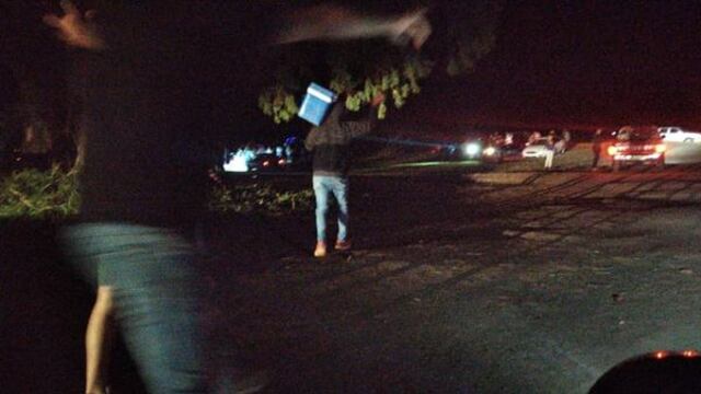 Las fiestas clandestinas ahora sumaron protestas y bocinazos.