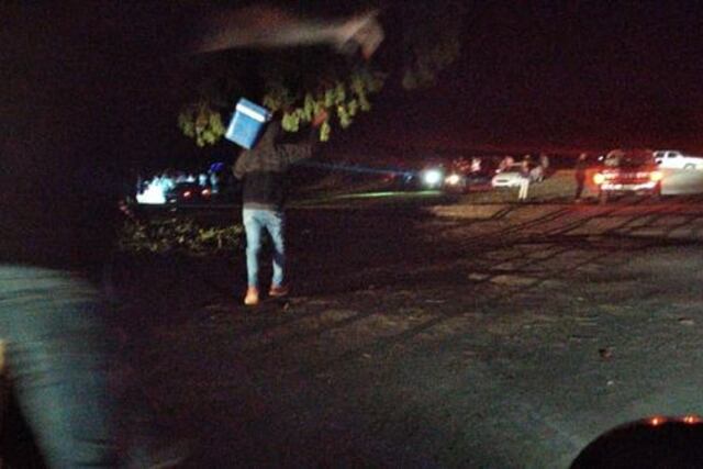 Las fiestas clandestinas ahora sumaron protestas y bocinazos.