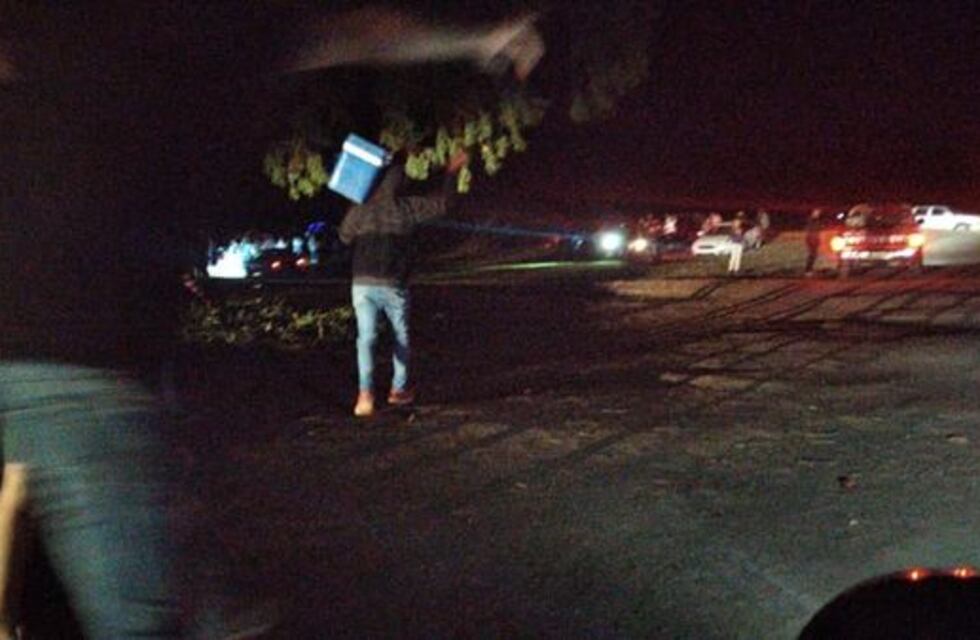 Morteros: escándalo en el centro de la ciudad luego de una fiesta clandestina