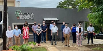 Centro de Educación Ambiental en Posadas: una tarea invaluable para la conservación de la biodiversidad.
