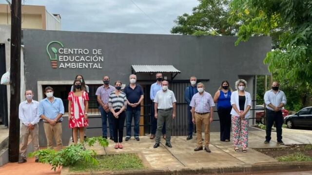 Centro de Educación Ambiental en Posadas: una tarea invaluable para la conservación de la biodiversidad.