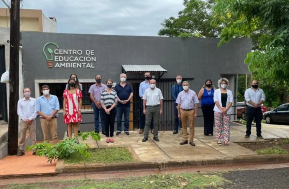 Centro de Educación Ambiental en Posadas: una tarea invaluable para la conservación de la biodiversidad