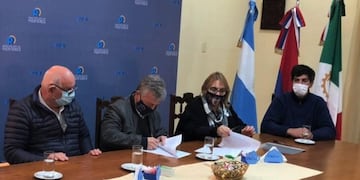 Puerto Rico: vecinos de los barrios Cantera y Eucaliptal gozarán del acceso al suministro hídrico.