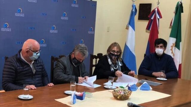 Puerto Rico: vecinos de los barrios Cantera y Eucaliptal gozarán del acceso al suministro hídrico.
