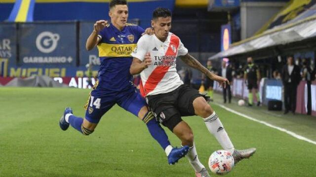 Boca y River jugarán este domingo a las 17.30.