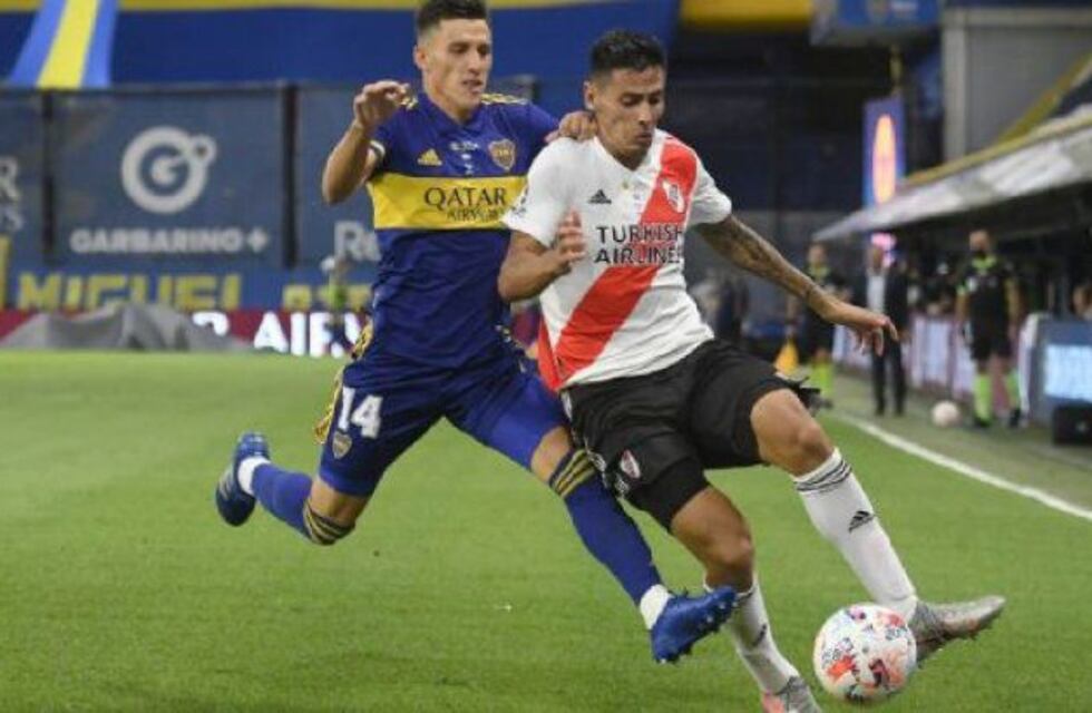 5 jugadores de River que jugaron en Boca