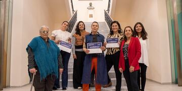 Convocatoria para el 2° Salón Provincial de Artes Visuales de Catamarca.