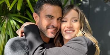Se agranda la familia: Mica Viciconte y Fabián Cubero sorprendieron con el anuncio de una feliz noticia.