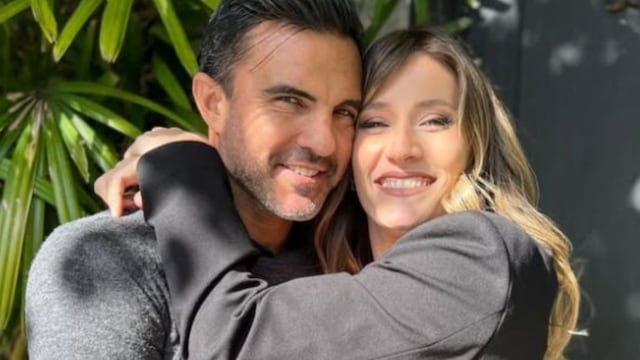 Se agranda la familia: Mica Viciconte y Fabián Cubero sorprendieron con el anuncio de una feliz noticia.