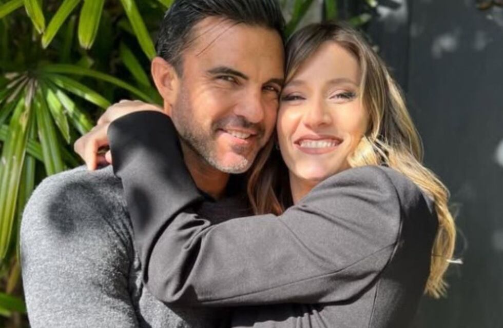 Se agranda la familia: Mica Viciconte y Fabián Cubero sorprendieron con el anuncio de una feliz noticia