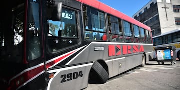 El episodio ocurrió en avenida Colón al 2.200.