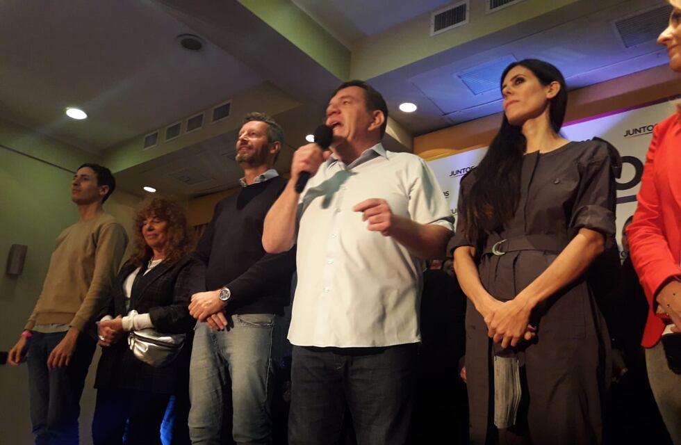 Guillermo Montenegro sobre la contundente victoria de Juntos en Mar del Plata: “Este resultado nos interpela, no nos hace festejar”