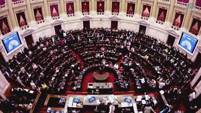 La Cámara de Diputados aprobó el proyecto que presentó el gobierno por el acuerdo con el FMI y le dio media sanción.