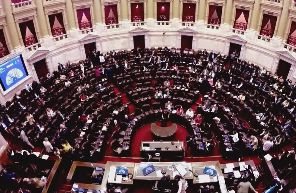 Acuerdo con el FMI: se dio media sanción en Diputados, sin el apoyo de La Cámpora