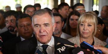 Osvaldo Jaldo: "Las elecciones pasaron, las autoridades se eligieron y Tucumán va a ser una provincia dialoguista"