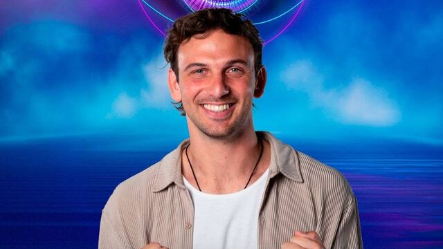 Bautista Mascia, ganador de "Gran Hermano" , tiene experiencia en el mundo pop. (Telefe)