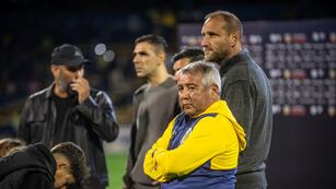 El exfutbolista estaba en el Hospital Italiano desde el lunes 1° de octubre.