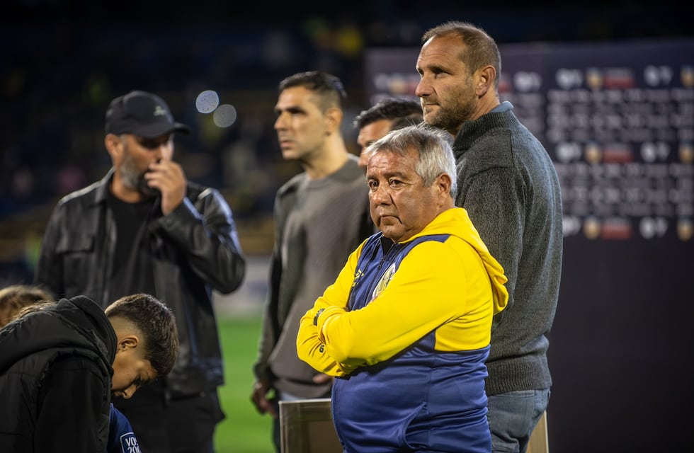 Rosario Central le dice adiós al “Negro”: Omar Palma murió tras una semana internado