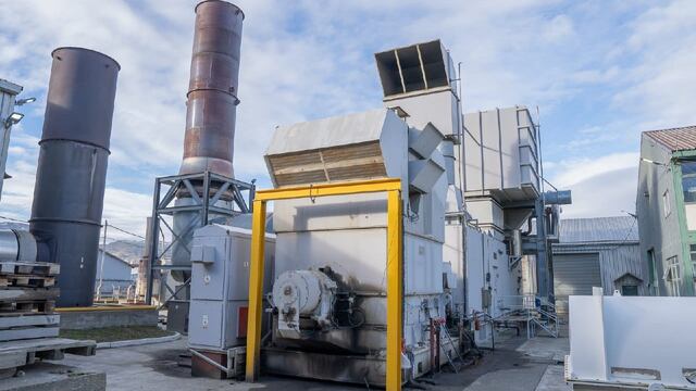 Dirección Provincial de energía