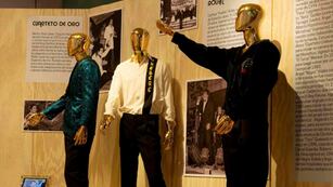 El Museo del Cuarteto fue escenario de un megaoperativo por una amenaza de bomba. / Agencia Córdoba Cultura
