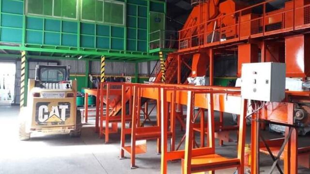 Mejoras en el Complejo Ambiental