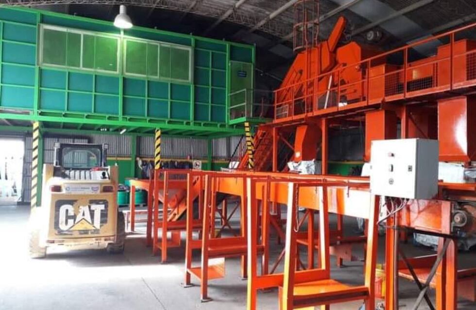 Mejoras en la planta de recupero para sostener la productividad