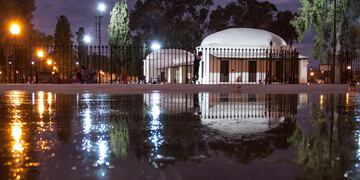 El Museo Histórico Municipal Las Bóvedas reabrió las visitas del público. Con turno previo, por internet, y un estricto protocolo los visitantes podrán recorrer sus salas. Gentileza Municipalidad de San Martín