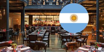 Estos son los 6 restaurantes argentinos entre los mejores de Latinoamérica.