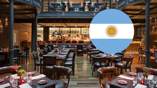 Estos son los 6 restaurantes argentinos entre los mejores de Latinoamérica.